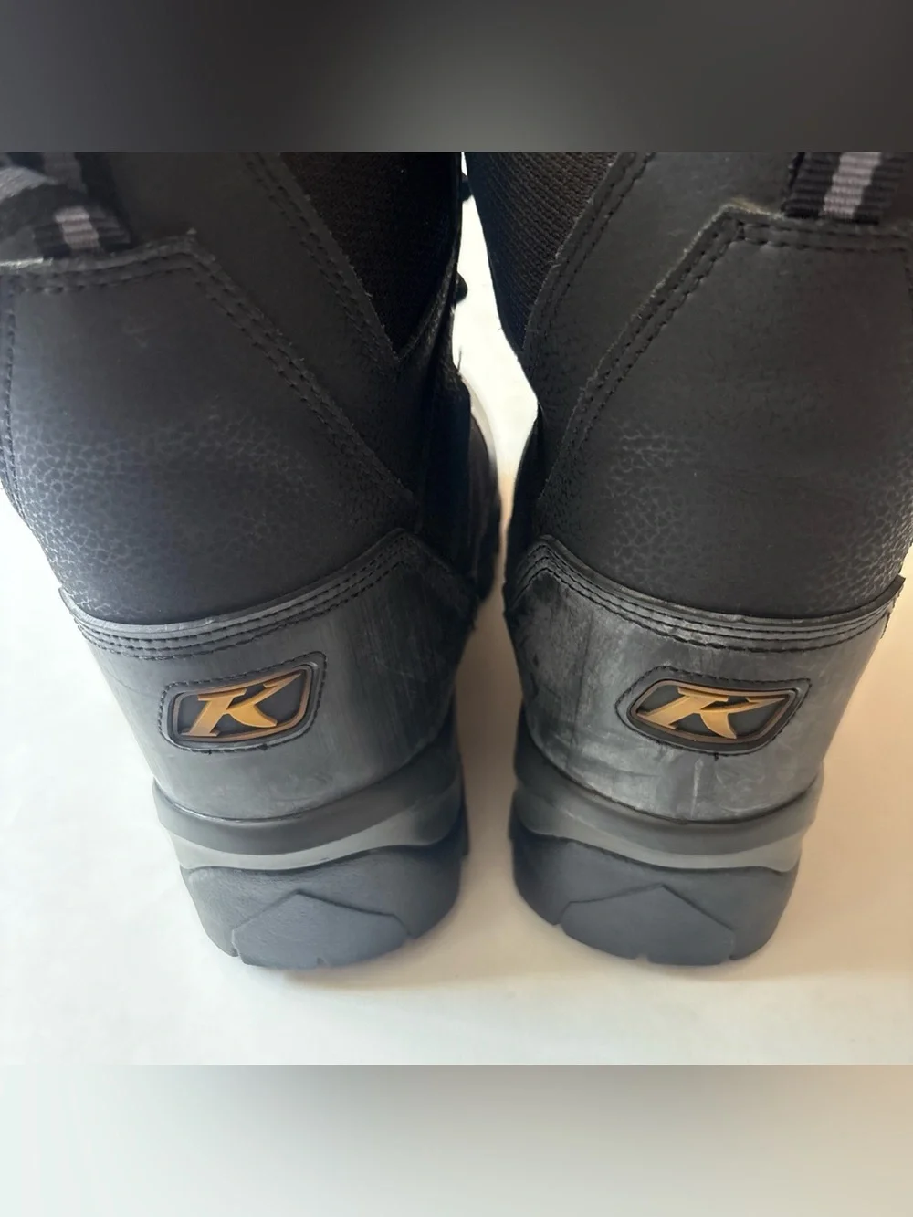 Klim Adrenaline GTX Boot Men's 8 Insulated Snowmobile Boots Gore-Tex 3108-001